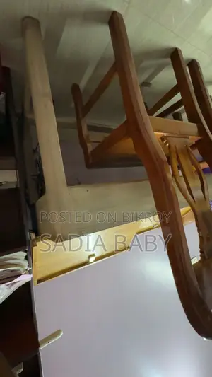 Shegun Wood Desk Design Storage Study Table