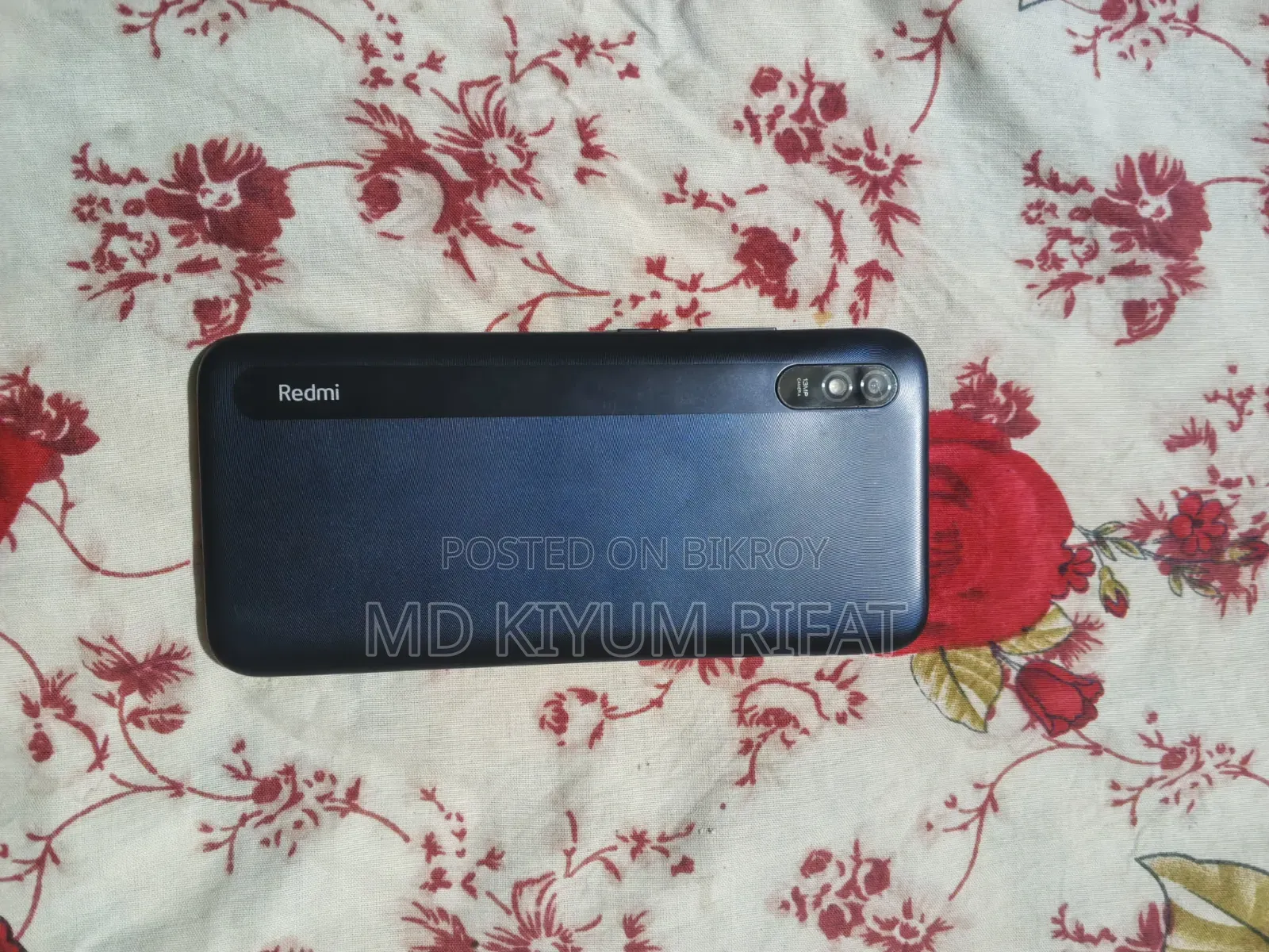 Xiaomi Redmi 9A 64 GB Blue