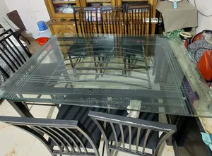 Dining Table ডাইনিং টেবিল