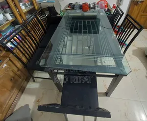Dining Table ডাইনিং টেবিল