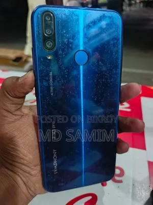 Symphony Z30 Pro 64 GB Blue