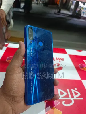Symphony Z30 Pro 64 GB Blue