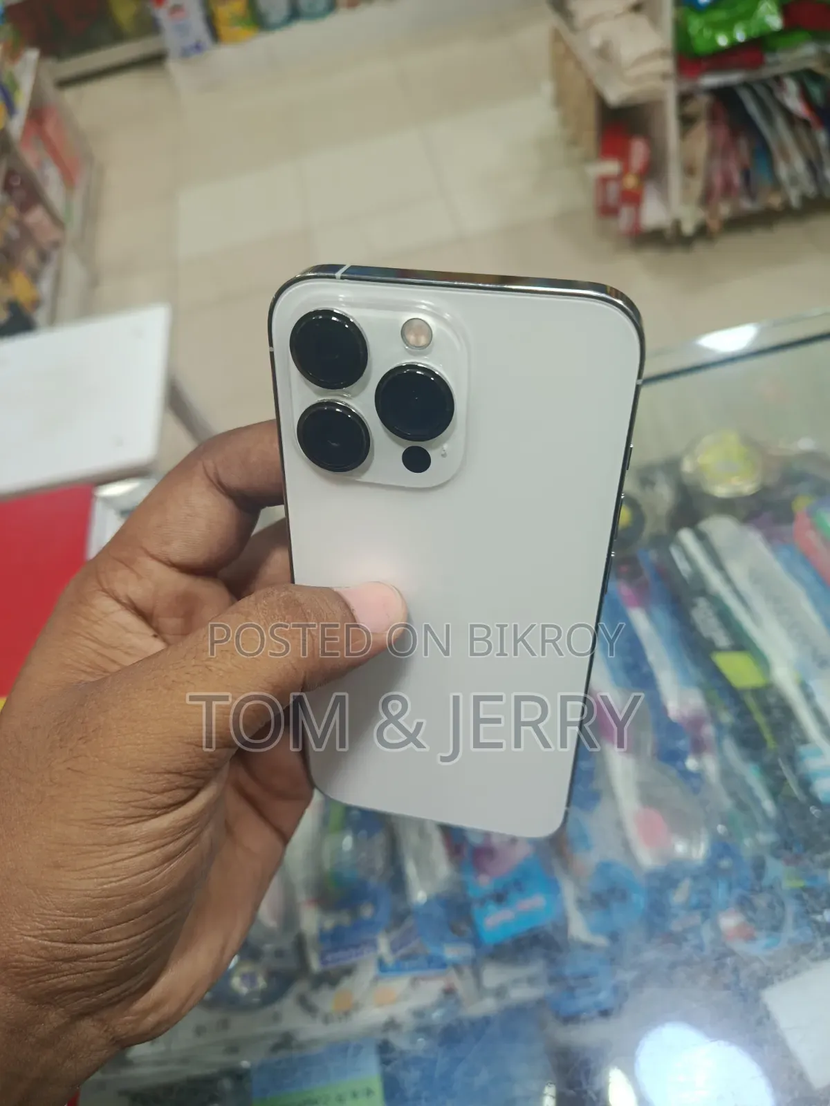 Apple iPhone 13 Pro 128 GB White