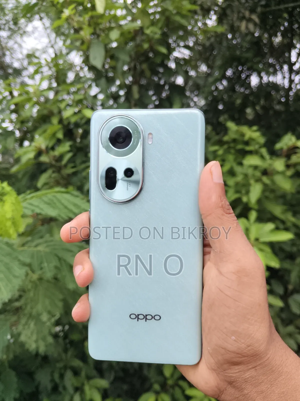 Oppo Reno 128 GB Blue