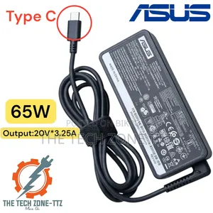 Asus Type C 65w Laptop Charger Adapter for Asus All Models
