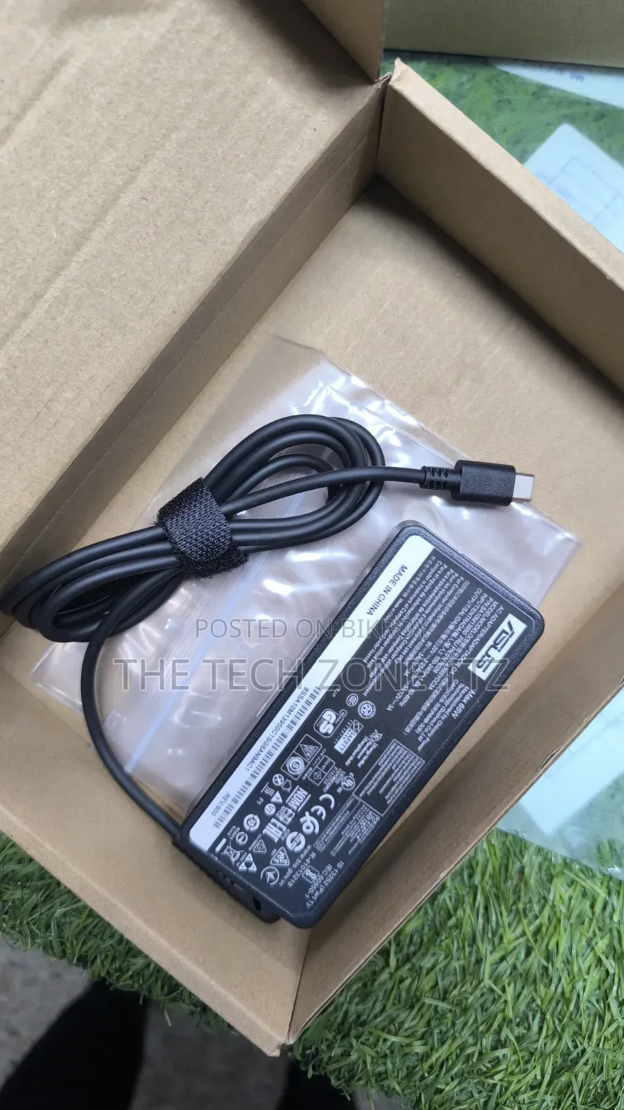 Asus Type C 65w Laptop Charger Adapter for Asus All Models
