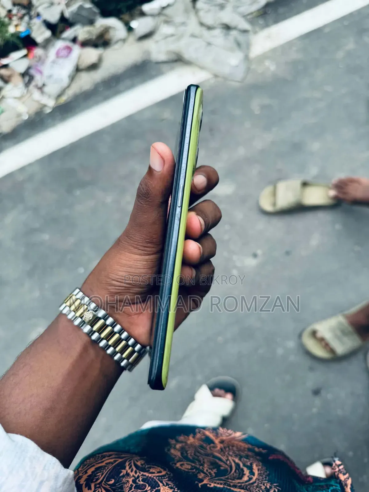 Realme GT Neo2 128 GB Green