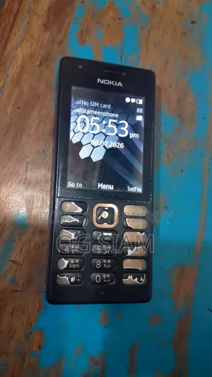 Nokia 105 Black