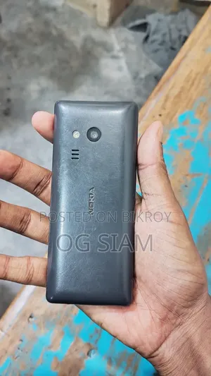 Nokia 105 Black