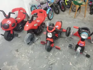 Rock Rider, Commando Bike, and Scooter for sale at a very low price