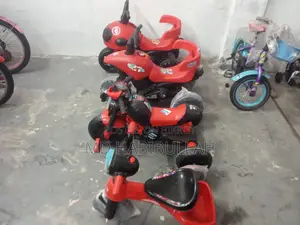 Rock Rider, Commando Bike, and Scooter for sale at a very low price