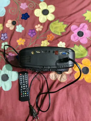 Mini LED Projector