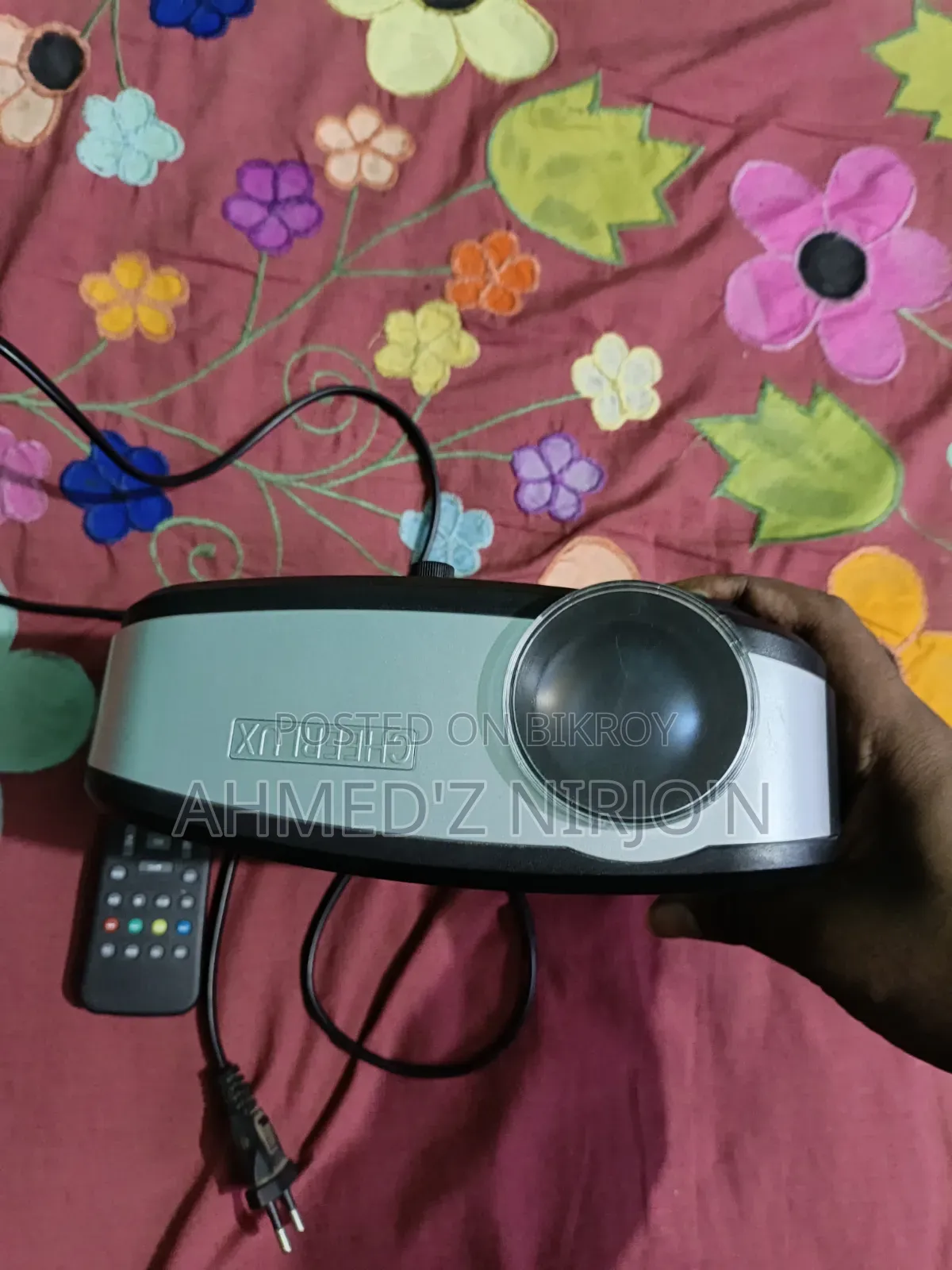 Mini LED Projector