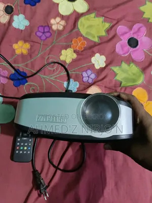 Mini LED Projector