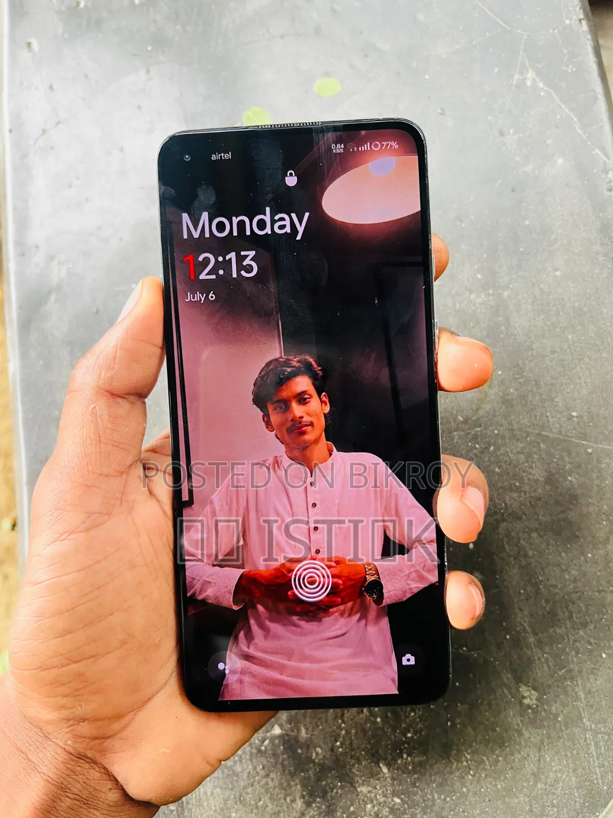 OnePlus 9R 256 GB