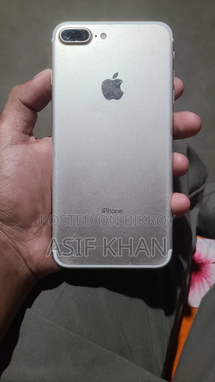 Apple iPhone 7 Plus 128 GB Rose Gold