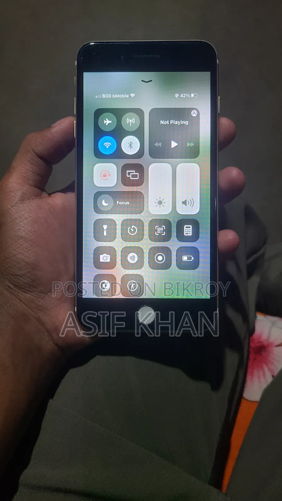 Apple iPhone 7 Plus 128 GB Rose Gold