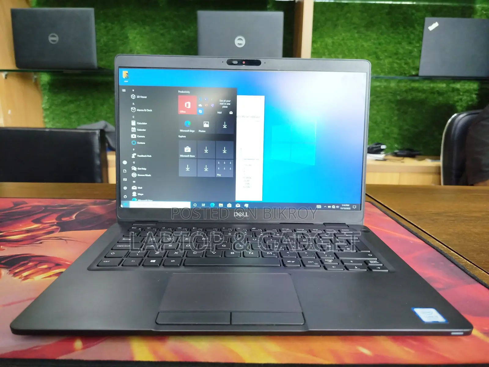 Laptop Dell Latitude 5400 8GB Intel Core i5 SSD 256GB