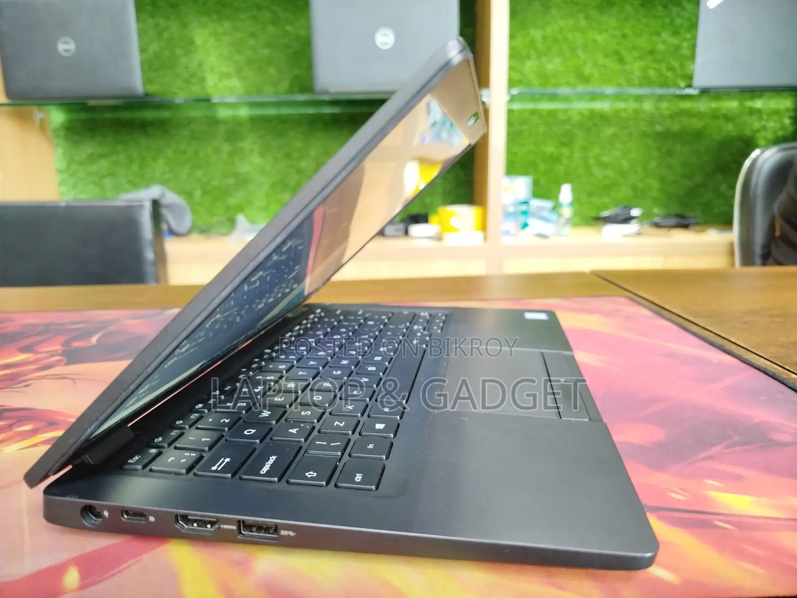 Laptop Dell Latitude 5400 8GB Intel Core i5 SSD 256GB