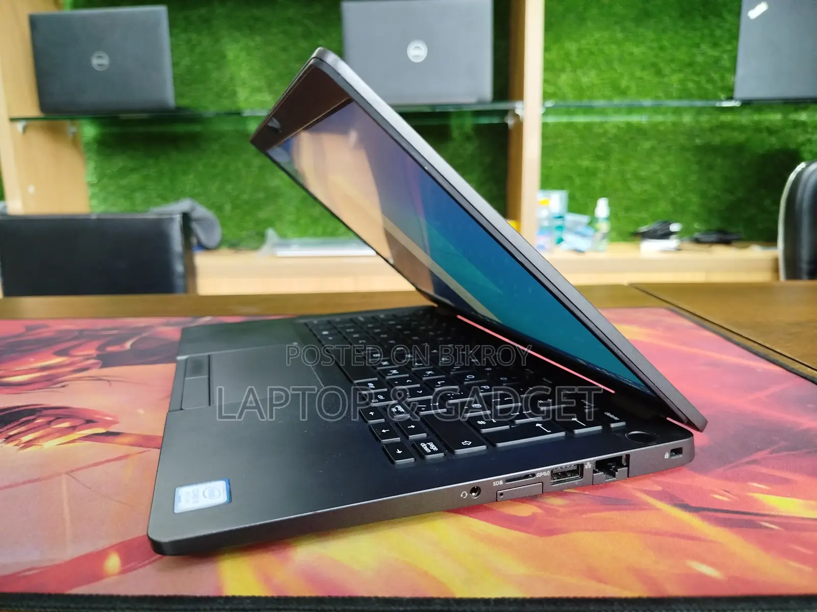 Laptop Dell Latitude 5400 8GB Intel Core i5 SSD 256GB