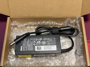 Dell 65w Laptop Charger, Adapter Big Port for Dell All Models