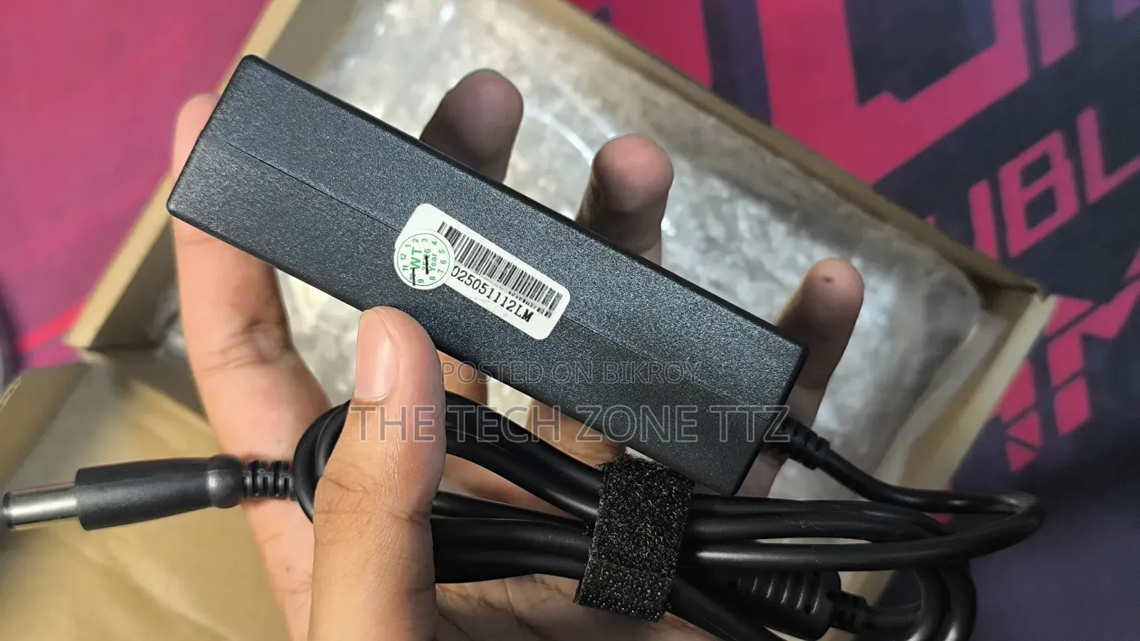 Dell 65w Laptop Charger, Adapter Big Port for Dell All Models