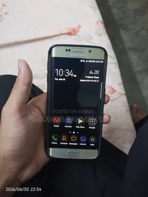 Samsung Galaxy S6 edge 64 GB Gold