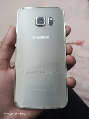 Samsung Galaxy S6 edge 64 GB Gold