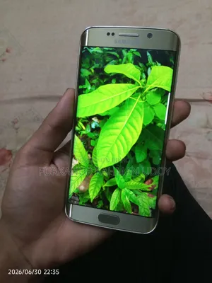 Samsung Galaxy S6 edge 64 GB Gold