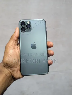 Apple iPhone 11 Pro 256 GB Green