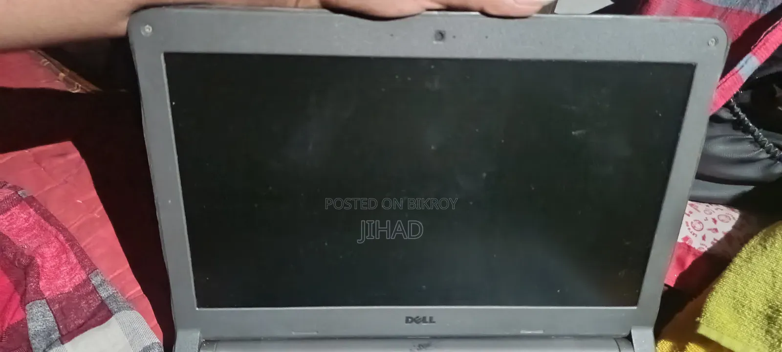 Laptop Dell Latitude 3350 4GB Intel Core I3 SSD 128GB