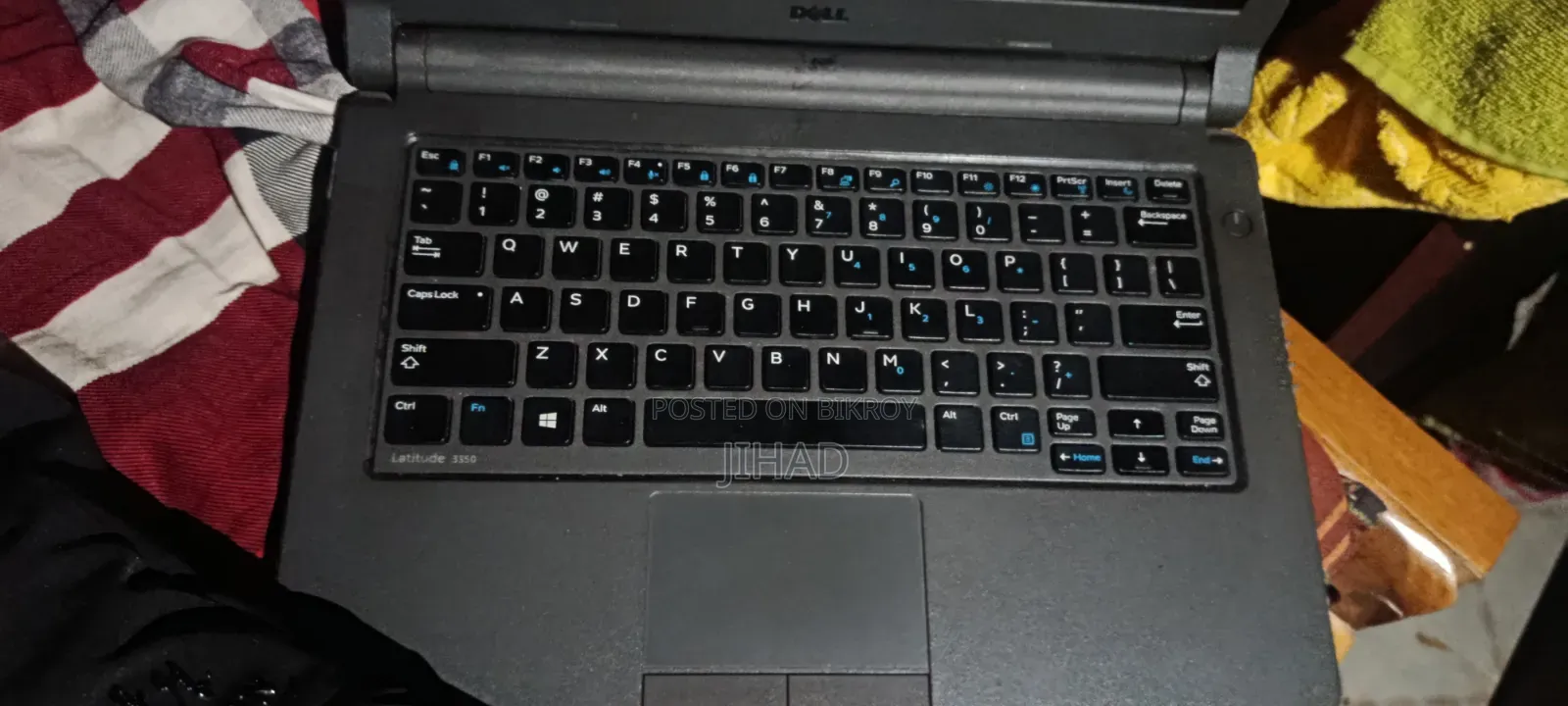 Laptop Dell Latitude 3350 4GB Intel Core I3 SSD 128GB