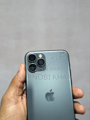Apple iPhone 11 Pro 256 GB Green