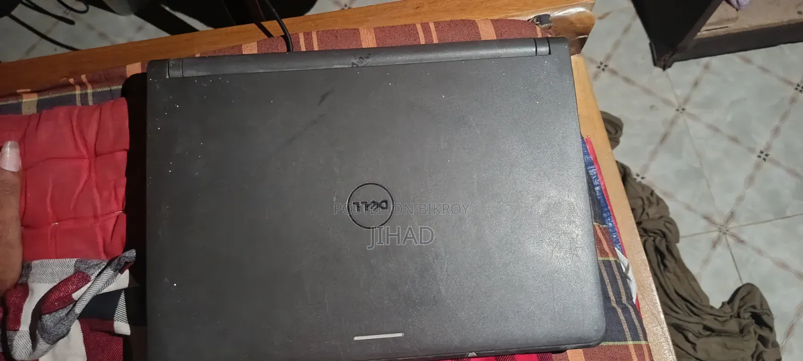 Laptop Dell Latitude 3350 4GB Intel Core I3 SSD 128GB