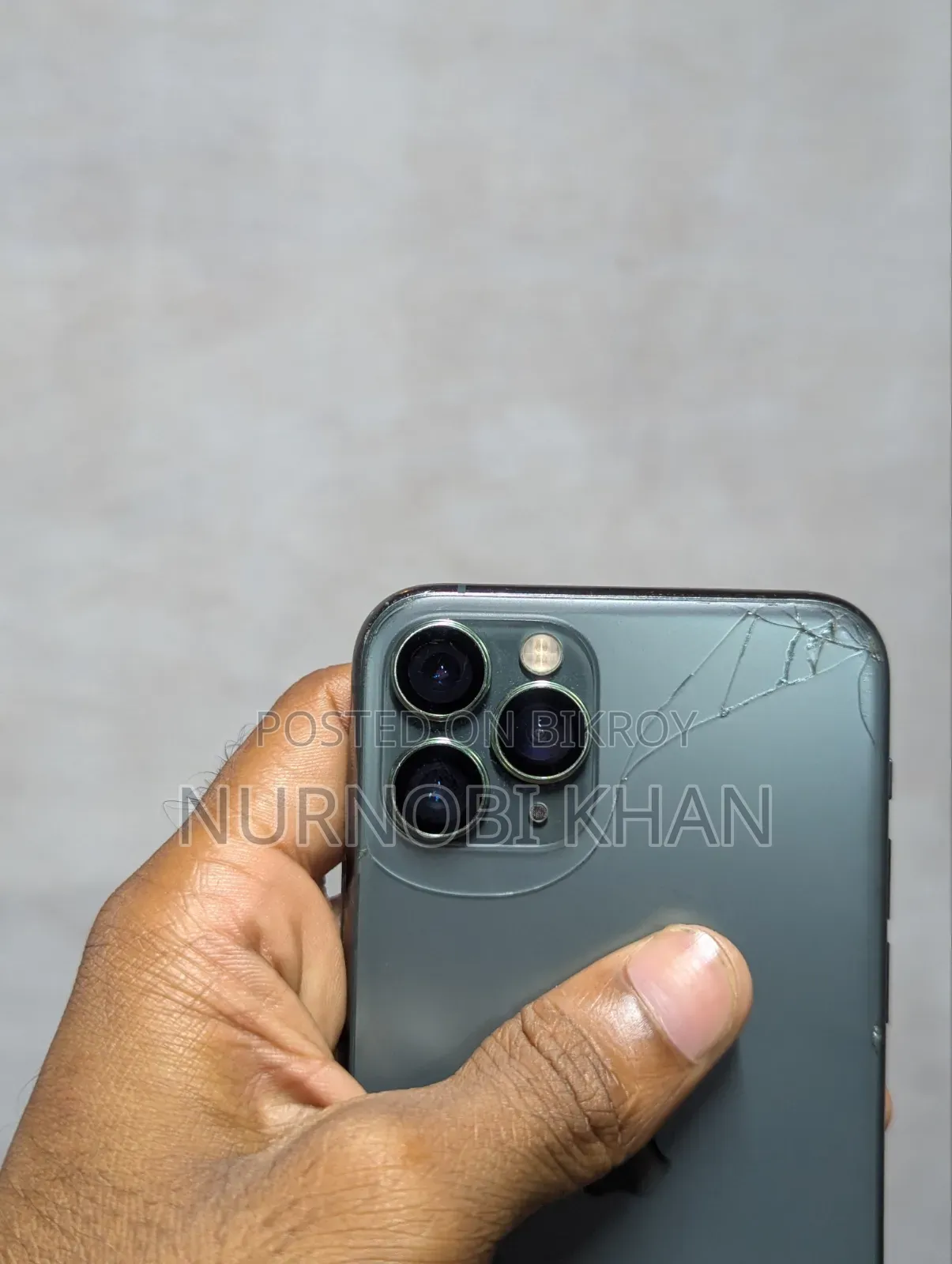 Apple iPhone 11 Pro 256 GB Green