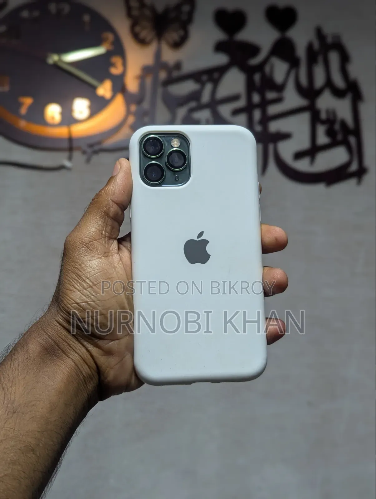 Apple iPhone 11 Pro 256 GB Green