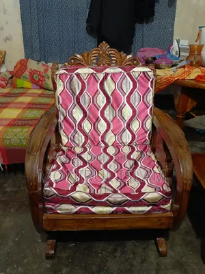 Sofa Set 4 PCS (Teak Wood)