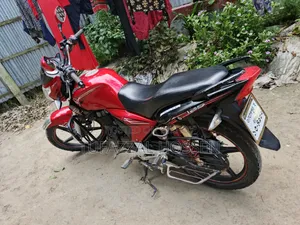 Runner Turbo 125 2022 Red