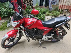 Runner Turbo 125 2022 Red