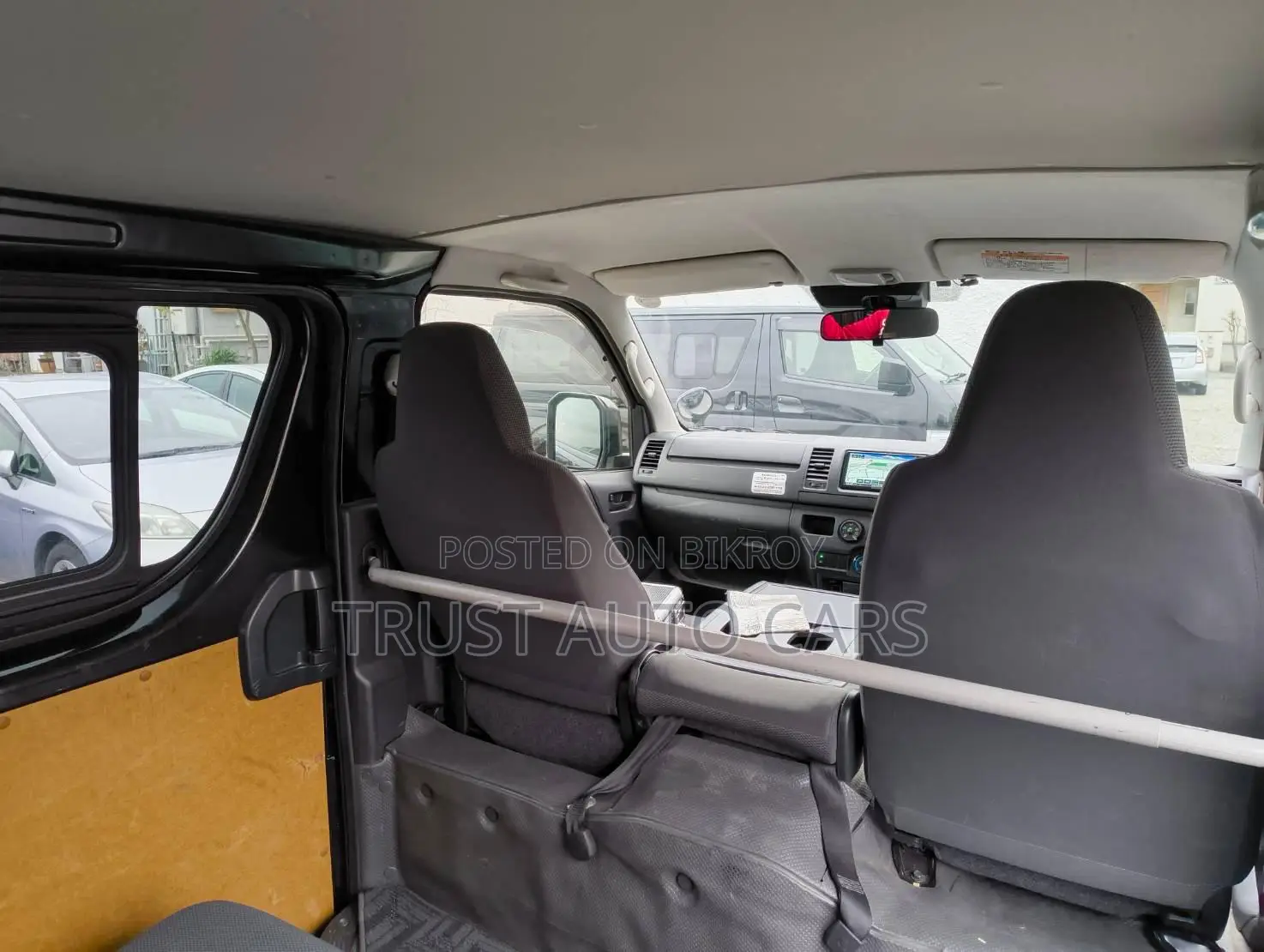 Toyota TownAce 2022 Black