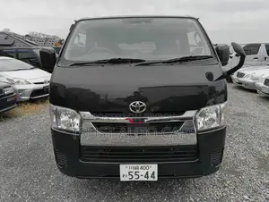 Toyota TownAce 2022 Black