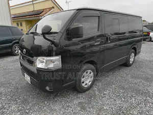 Toyota TownAce 2022 Black