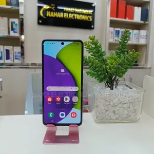 Samsung Galaxy A52 128 GB Black