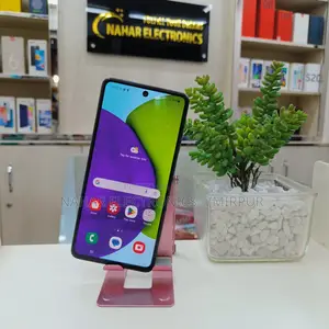 Samsung Galaxy A52 128 GB Black