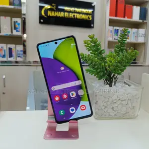 Samsung Galaxy A52 128 GB Black