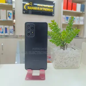 Samsung Galaxy A52 128 GB Black