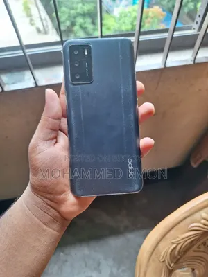 Oppo A16 64 GB Black
