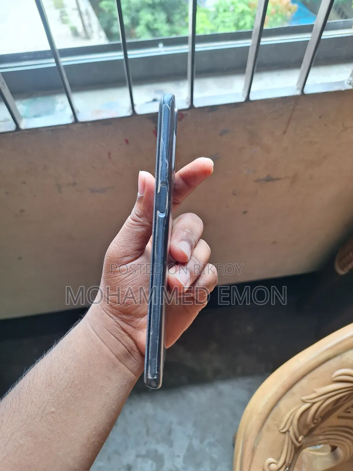 Oppo A16 64 GB Black