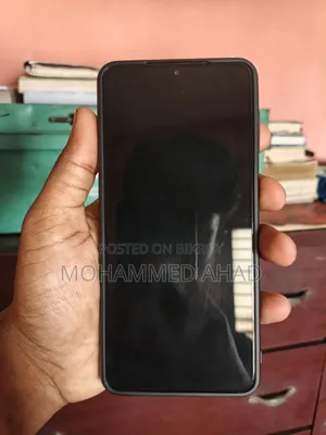 Samsung Galaxy S21+ 5G 256 GB Black