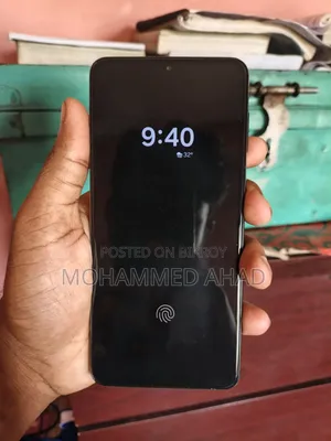 Samsung Galaxy S21+ 5G 256 GB Black